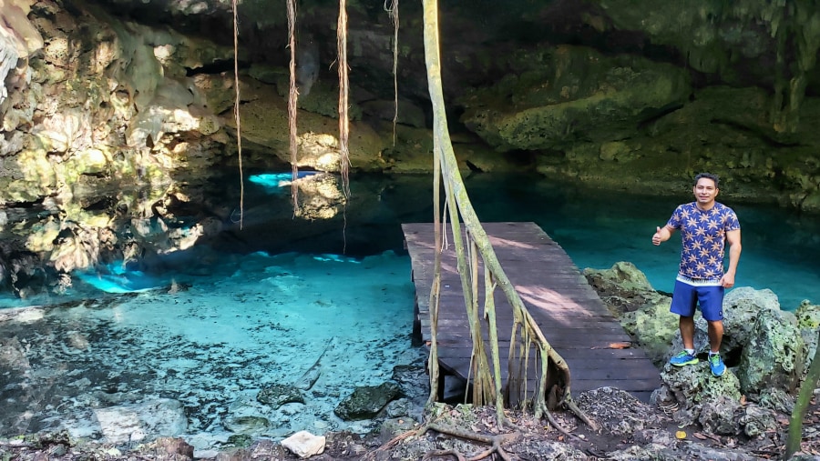 The Secret Cenote 