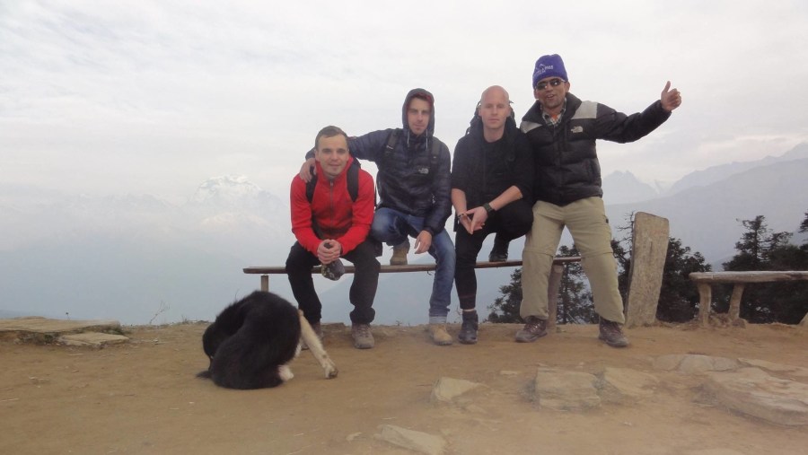 nepal trip 2015