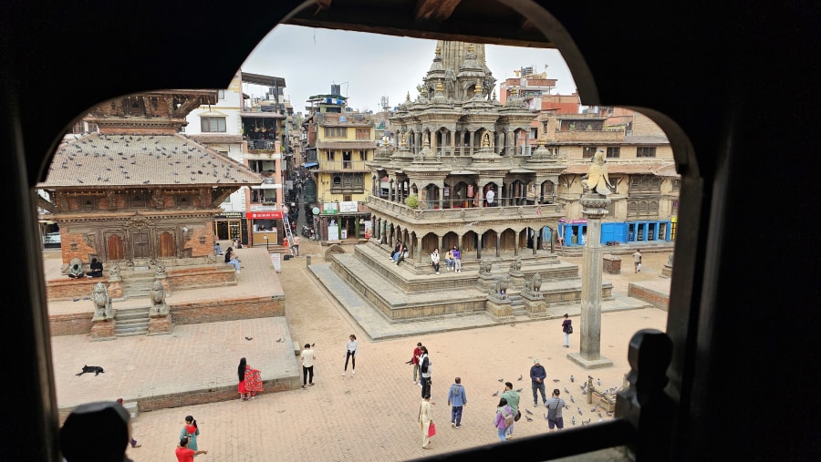 Profesional & Informative Tour of Kathmandu Valley