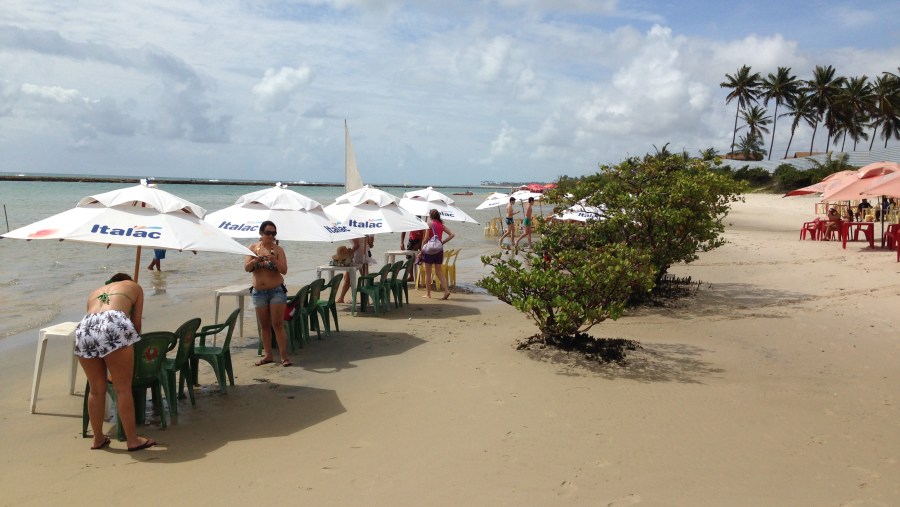 Porto de Galinhas (Praia de Muro Alto)