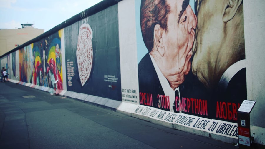 Berlin Mauer