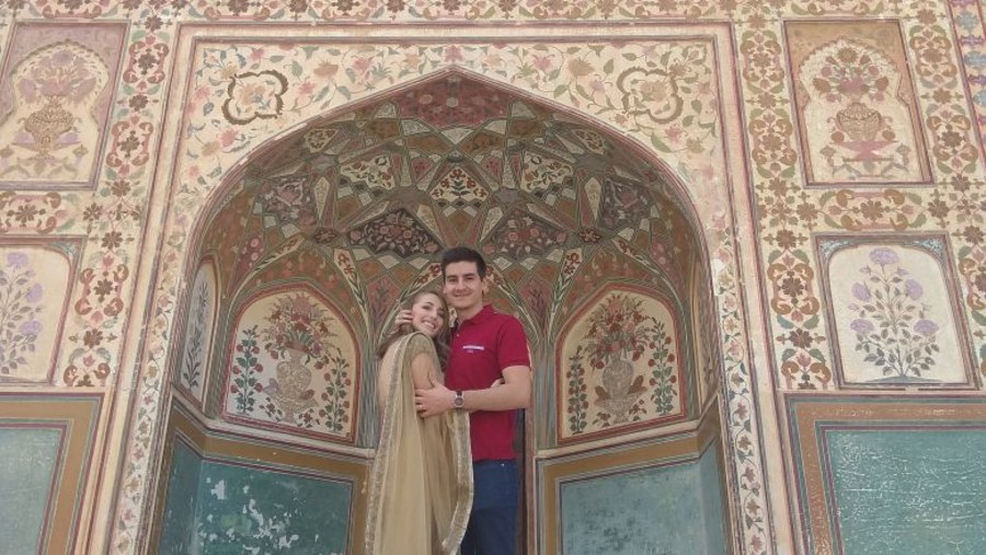 Great tour in Jaipur