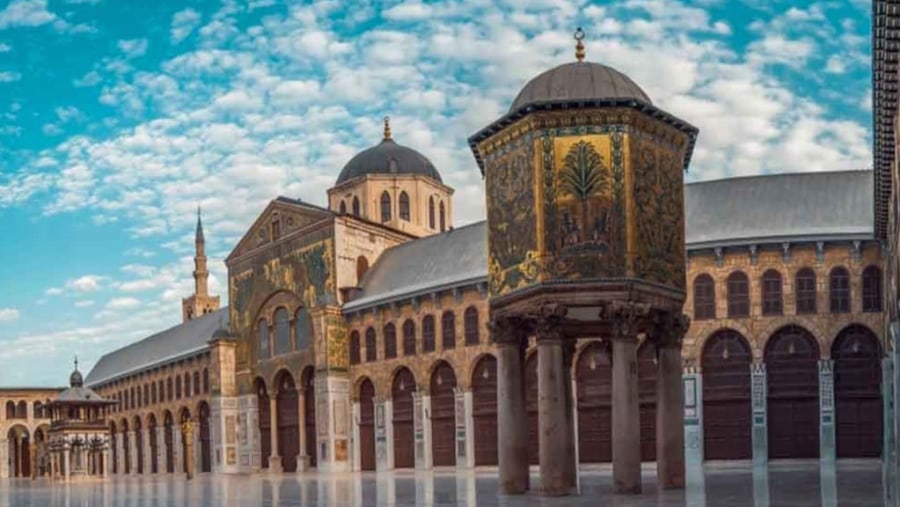 Umayyad Mosque