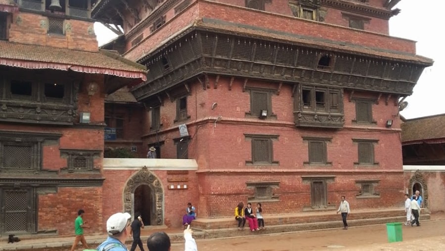 Kathmandu visit