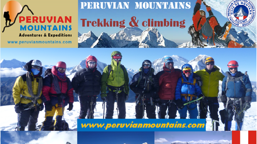 Peruvian Mountains company