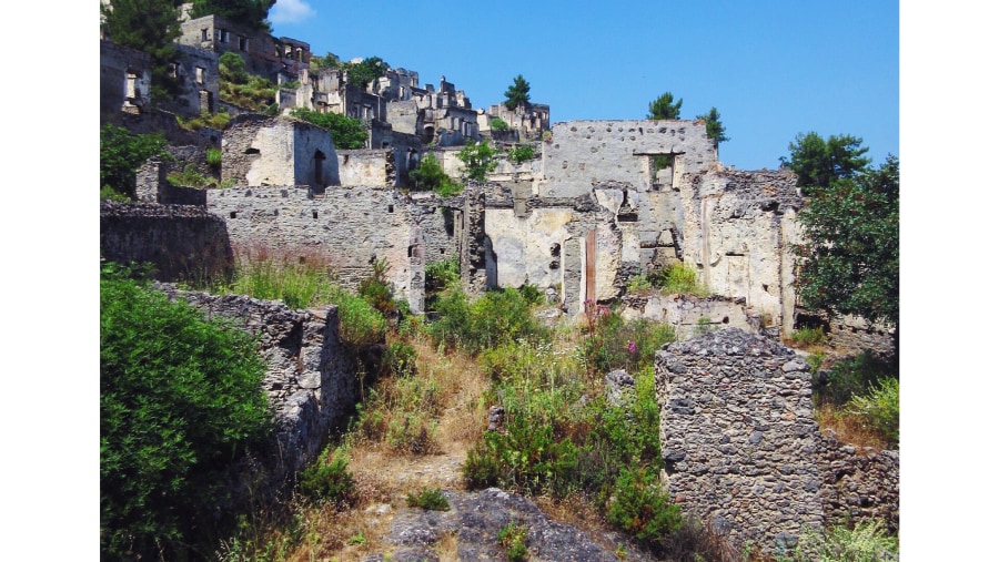 Memorable Historical Lycian Trail