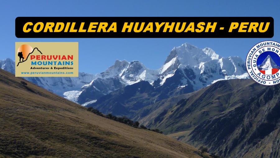 Cordillera Huayhuash Trekking 2015 Hiking Walking Peru