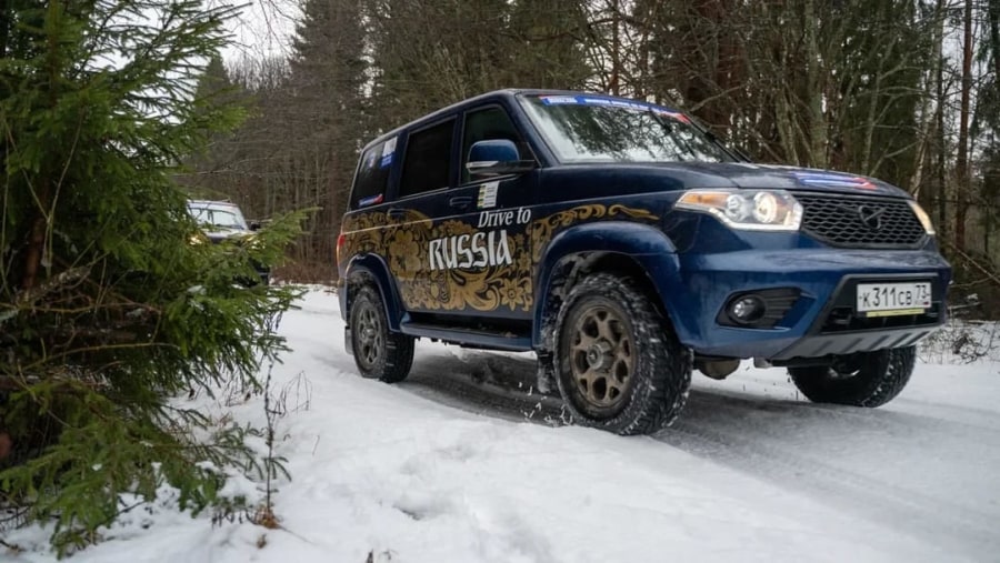 Drive to Russia Private Tour Operator in Moscow, Russia tourHQ