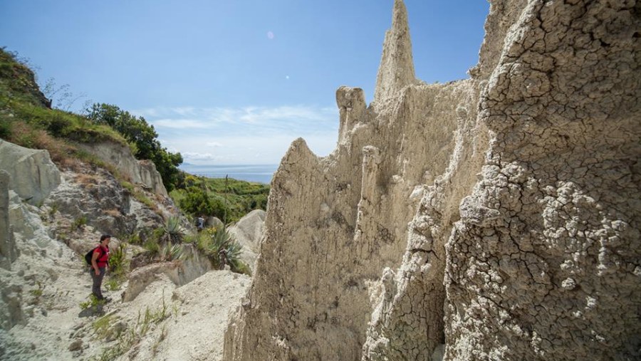 Hiking path 