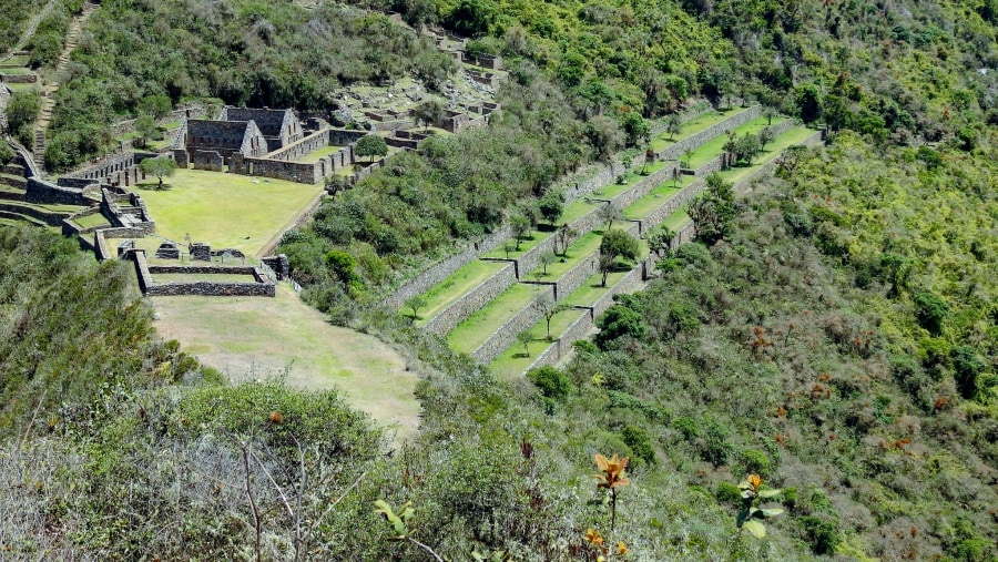 Choquequirao