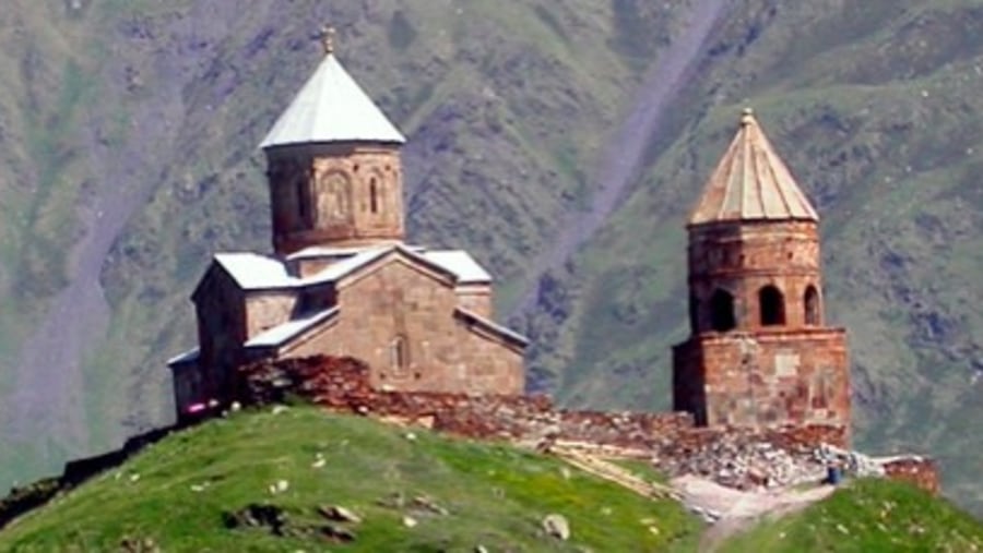 Kazbegi