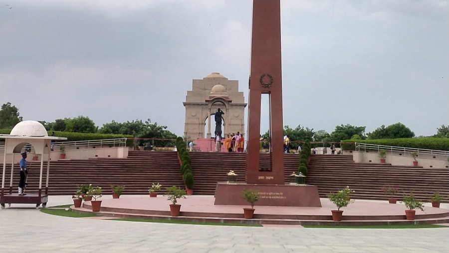 National War Memorial 