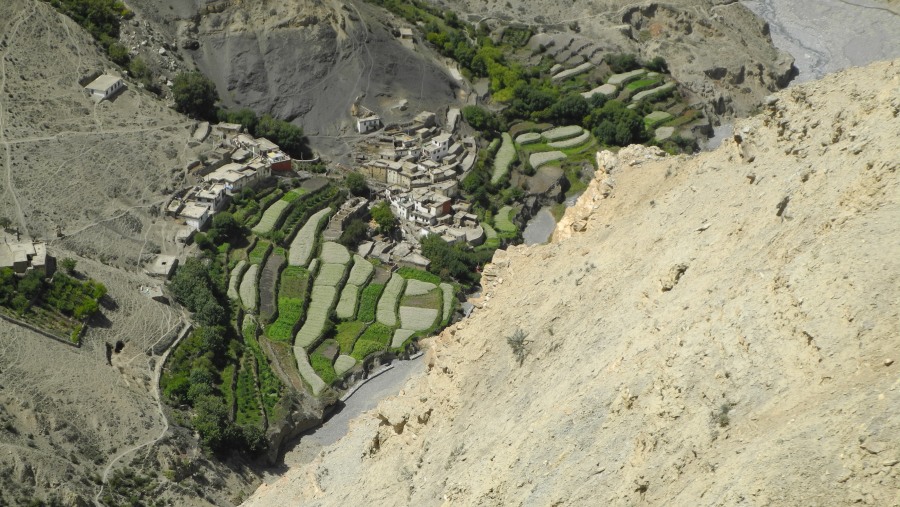 Discovery of Nepal with Glacier Family Treks