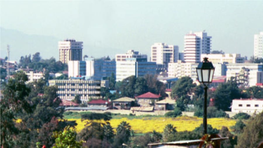 Addis Ababa