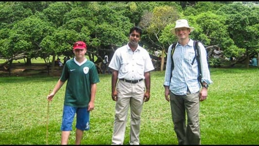 Peradeniya Folower Garden