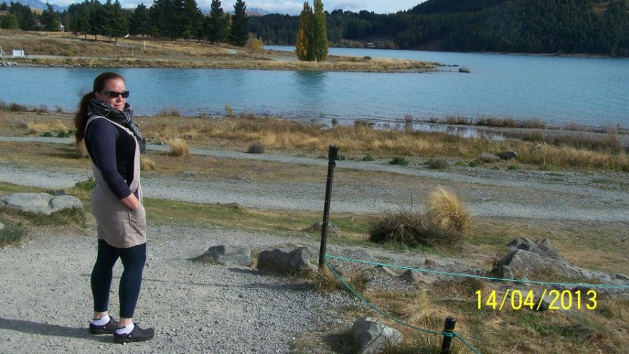 Lago Tekapo