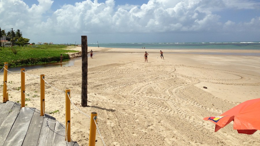 Praia de Tamandaré