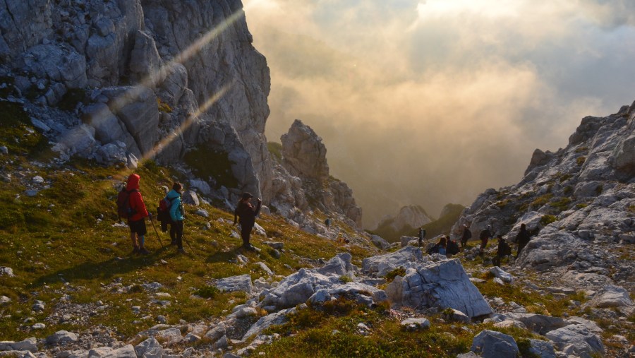 Albanian Alps 