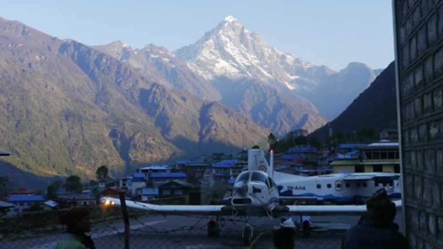 Lukla Airport