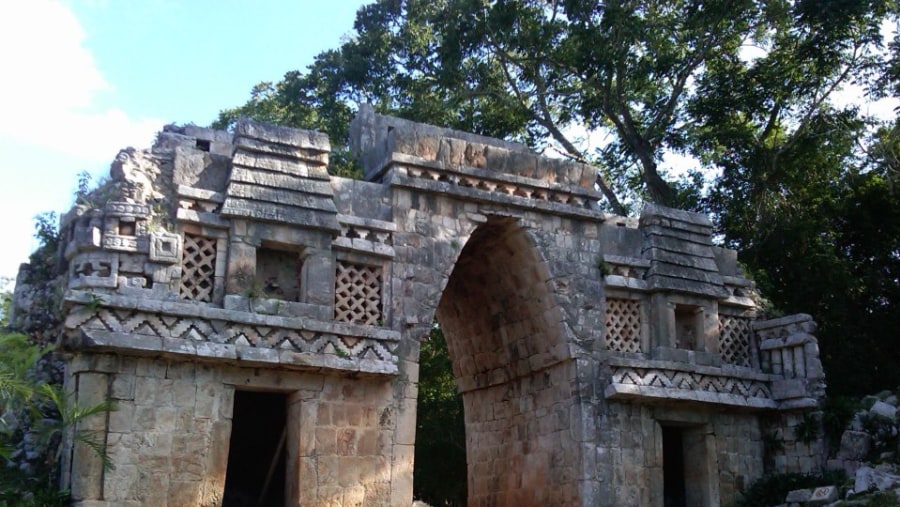 Mayan Arch of Labna