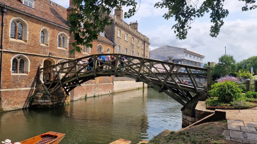 Mathematical Bridge