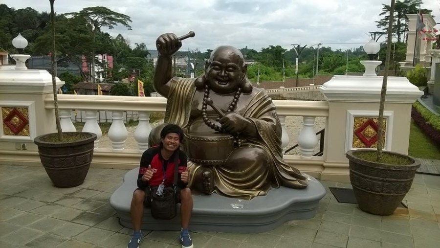 in Vihara Maitreya Samarinda