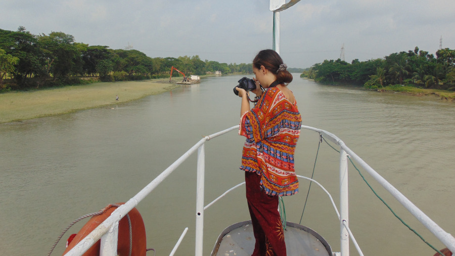 “Women Solo Traveler in Bangladesh!”