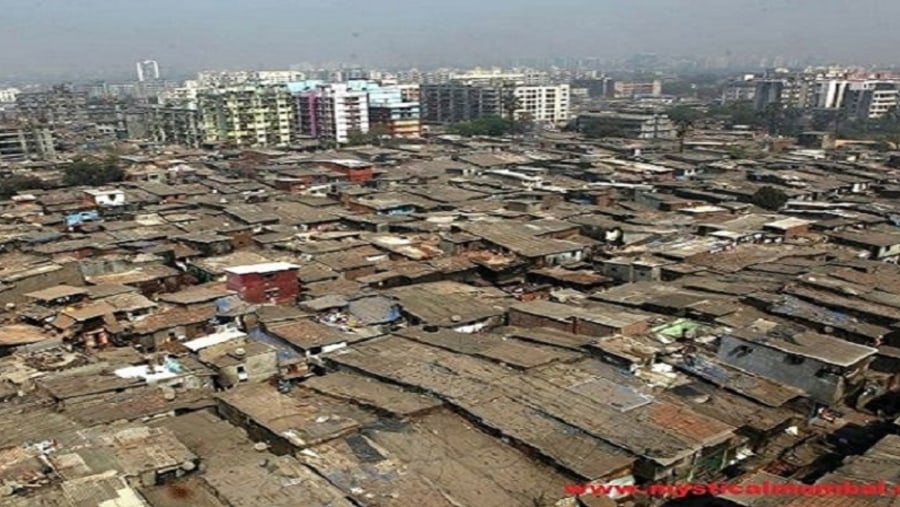 Dharavi Slum