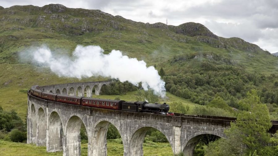 Glenfinnan Viaduct