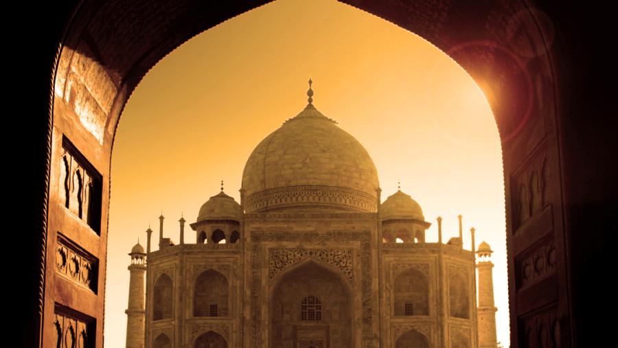 Private Agra Taj Mahal Sunrise Tour
