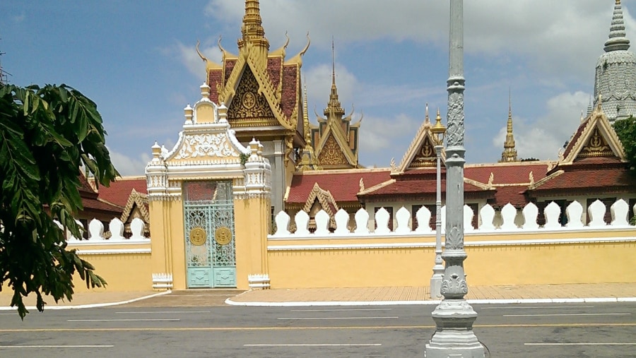 Royal Palace