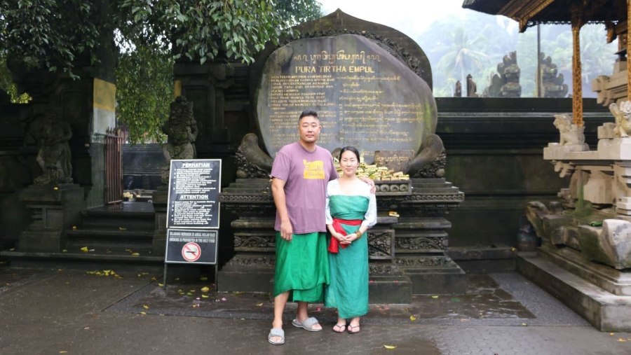 Tirta Empul Temple