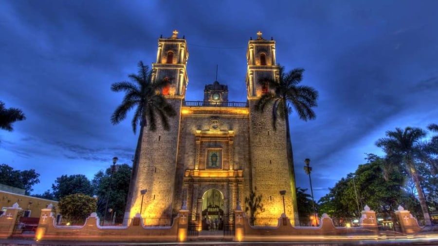 Iglesia San Gervasio / Church