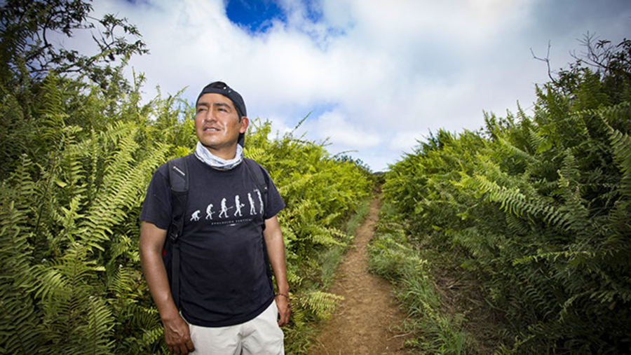 Best Guide in Ecuador