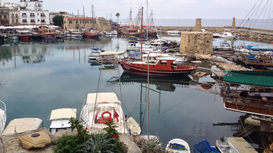 Kyrenia Harbor