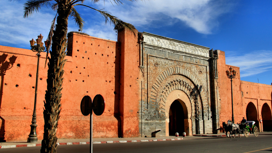 Moulay Ismail City