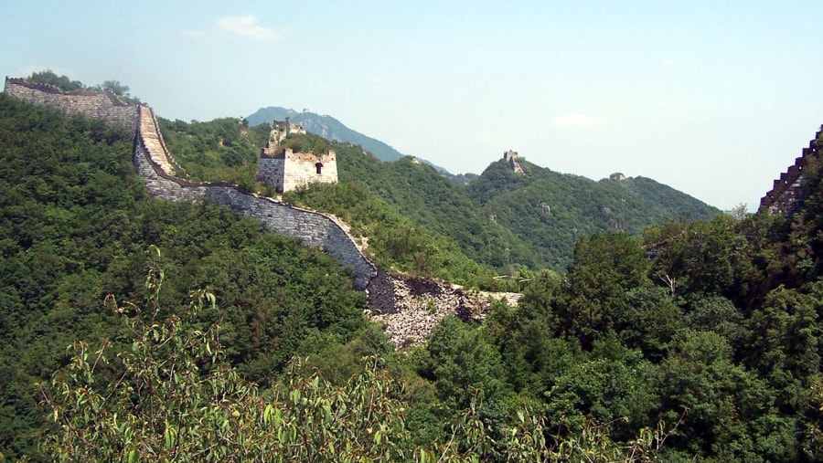 Great Wall Tours 