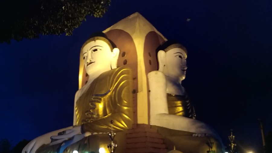 Kyaikpun Pagoda