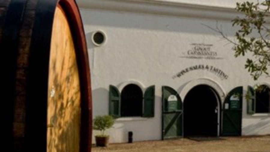 Groot Constantia Winery