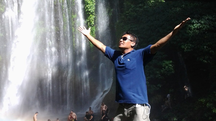 Tiu Kelep Waterfalls