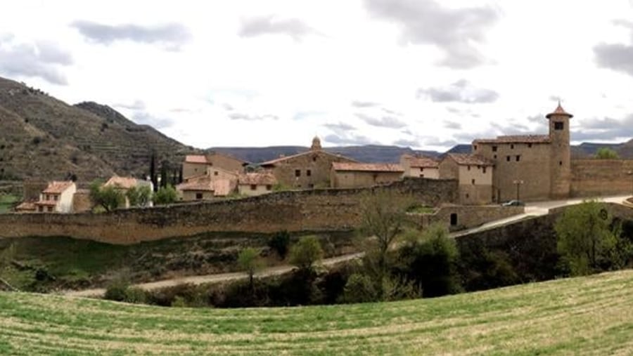 Maestrazgo Tour Teruel