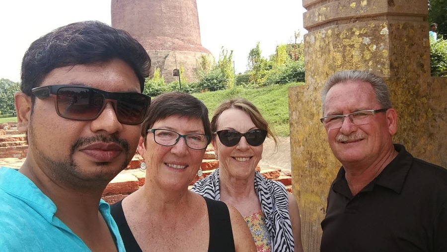 sarnath tour