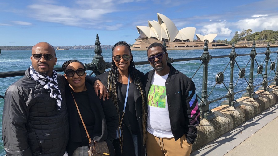 Sydney Opera House