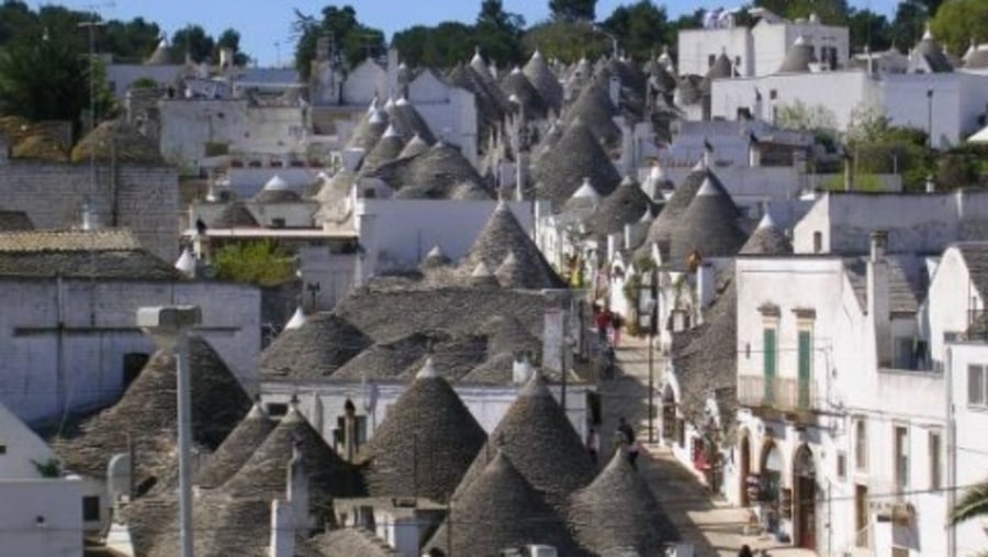 alberobello