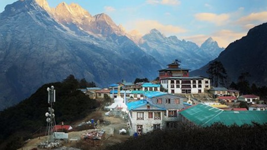 Best tour organizer for Everest region