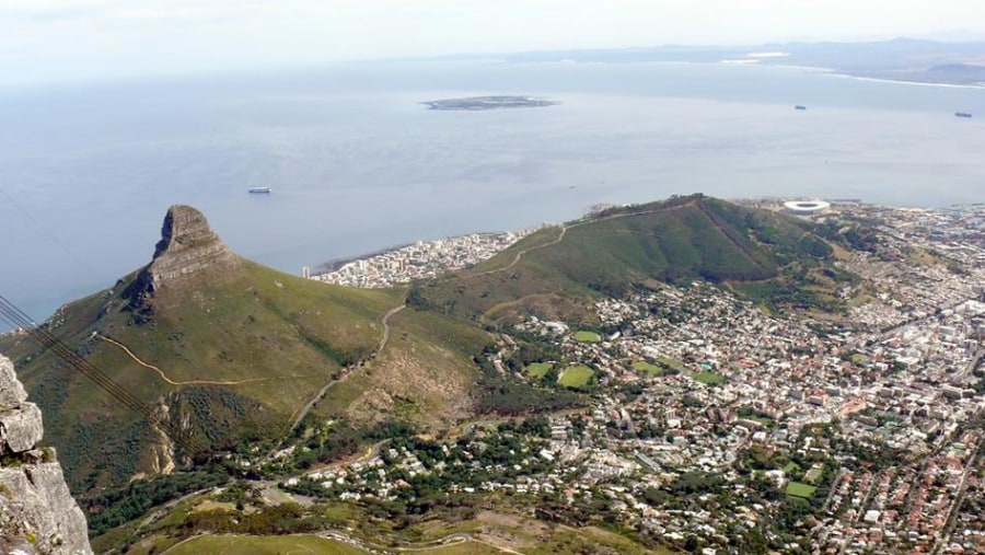 Lions Head