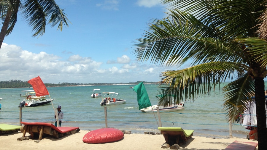 Praia dos Carneiros