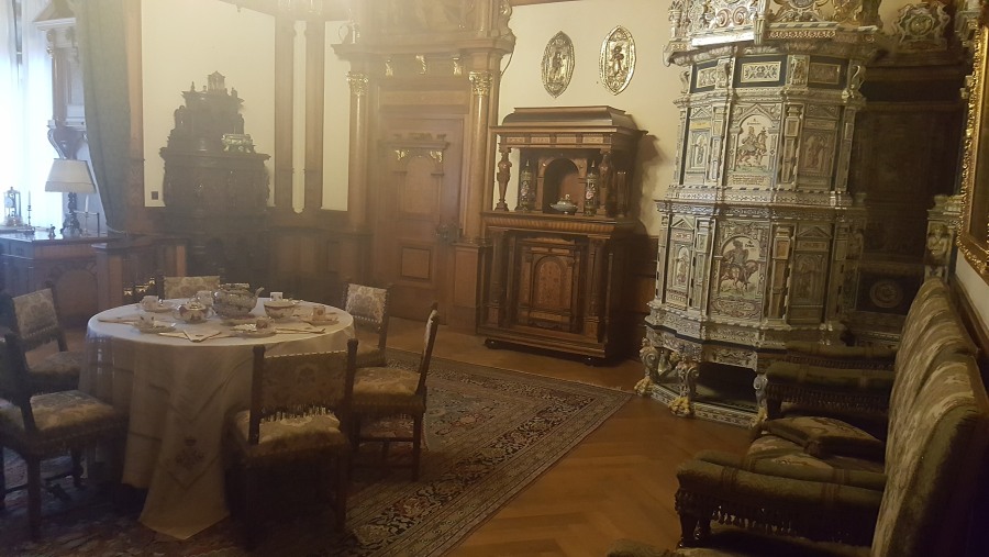 Peles Castle Private Apartments