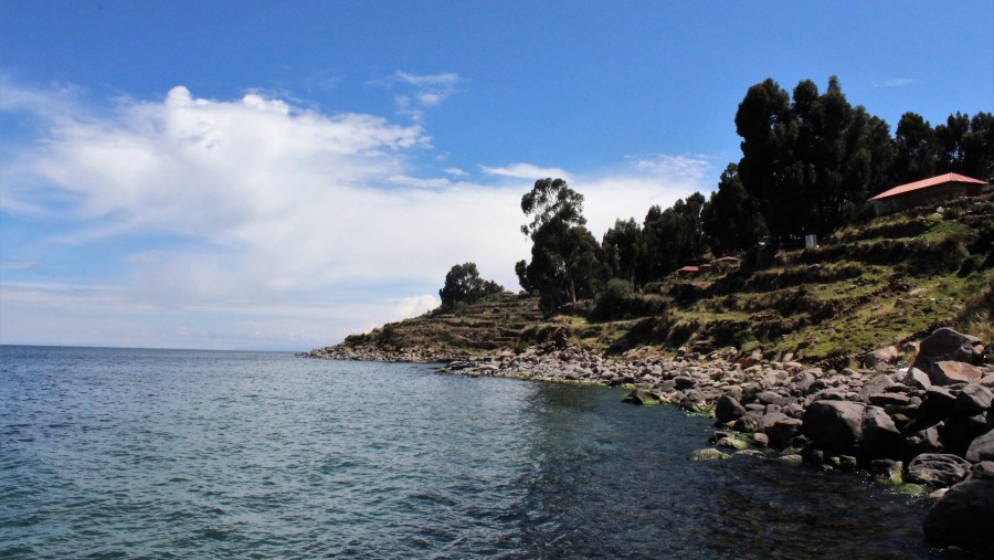 Isla Taquile