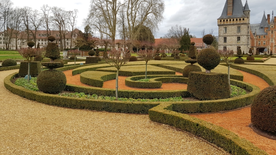   ‎Château De Maintenon